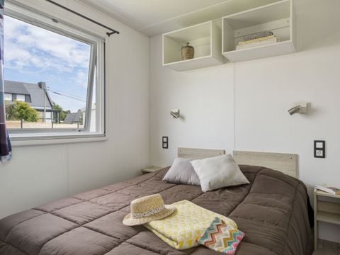 MOBILHOME 6 personnes - Confort+ Glénan 6Pers 3Ch  32m2