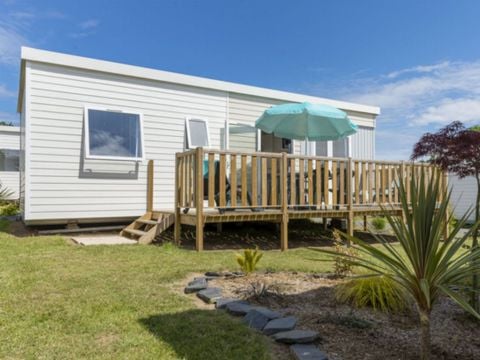 MOBILHOME 6 personnes - Confort+ Glénan 6Pers 3Ch  32m2