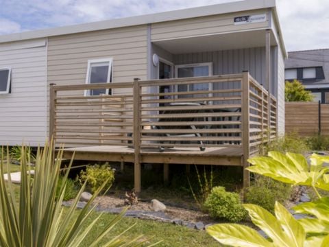 MOBILHOME 5 personnes - Confort+ Belle Ile 4/5 Pers 2 Ch 25m2