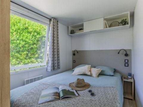 MOBILHOME 4 personnes - Natura Océane - Quartier piéton -4Pers 2Ch 27m2