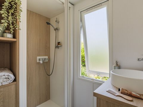 MOBILHOME 4 personnes - Natura Océane - Quartier piéton -4Pers 2Ch 27m2