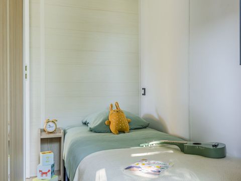 MOBILHOME 3 personnes - Natura Duo - Quartier piéton - 2/3Pers 2Ch 20m2