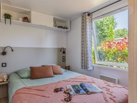 MOBILHOME 6 personnes - Natura Family- Quartier piéton- 5/6Pers 3Ch35m2