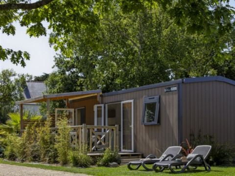 MOBILHOME 6 personnes - Evasion Belle Etoile- Quartier piéton- 6P 3Ch 32m2