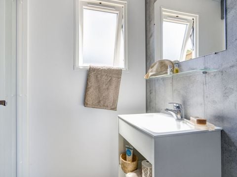 MOBILHOME 6 personnes - Evasion Belle Etoile- Quartier piéton- 6P 3Ch 32m2