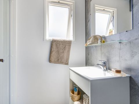 MOBILHOME 6 personnes - Evasion Belle Etoile- Quartier piéton- 6P 3Ch 32m2