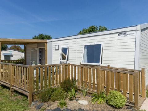 MOBILHOME 4 personnes - Vacances PMR 4 Pers 2 Ch 34m2