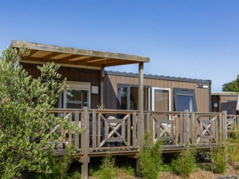 MOBILHOME 6 personnes - Premium Iroise 4/6 Pers 2Ch 2 Sde 32m2