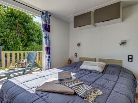 MOBILHOME 6 personnes - Premium Iroise 4/6 Pers 2Ch 2 Sde 32m2