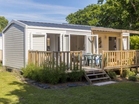 MOBILHOME 6 personnes - Premium Iroise 4/6 Pers 2Ch 2 Sde 32m2