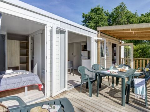 MOBILHOME 6 personnes - Premium Iroise 4/6 Pers 2Ch 2 Sde 32m2