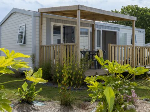 MOBILHOME 5 personnes - Premium Grand Large 4/5 Pers 2 Ch 30m2