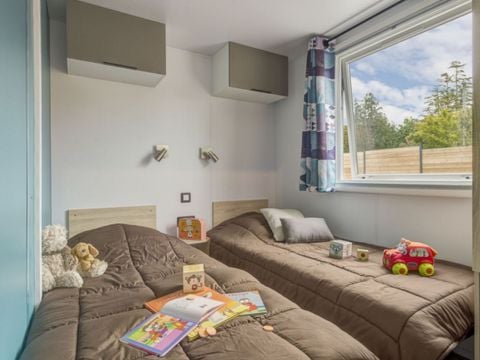 MOBILHOME 5 personnes - Premium Grand Large 4/5 Pers 2 Ch 30m2