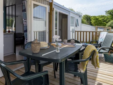 MOBILHOME 5 personnes - Premium Grand Large 4/5 Pers 2 Ch 30m2