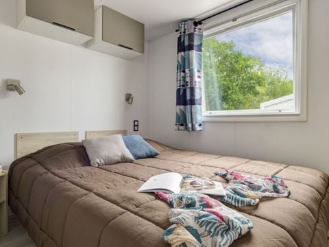 MOBILHOME 5 personnes - Premium Grand Large 4/5 Pers 2 Ch 30m2