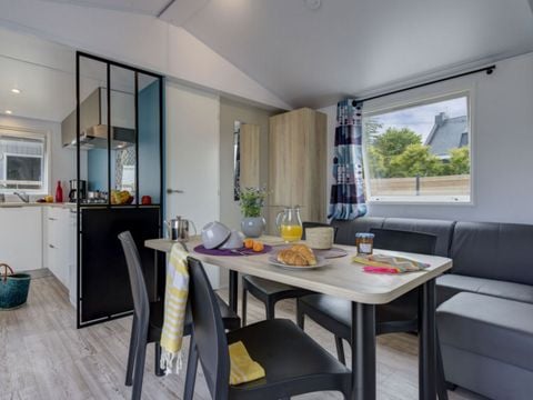 MOBILHOME 5 personnes - Premium Grand Large 4/5 Pers 2 Ch 30m2