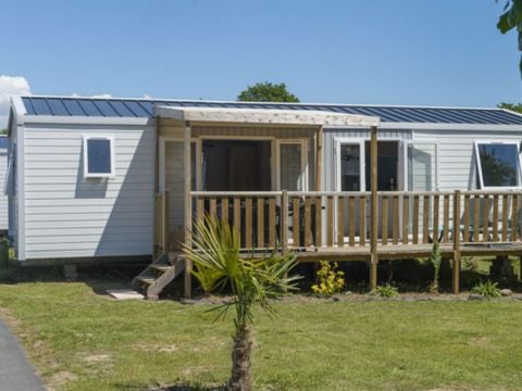 MOBILHOME 8 personnes - Premium Caraïbes - 6/8Pers 3Ch 2Sde 40m2