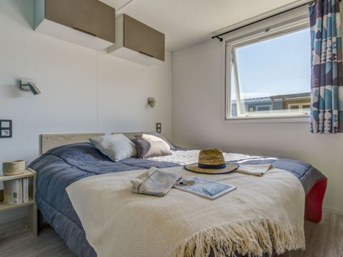 MOBILHOME 6 personnes - Premium Corail - 6 Pers 3 Ch 36m2