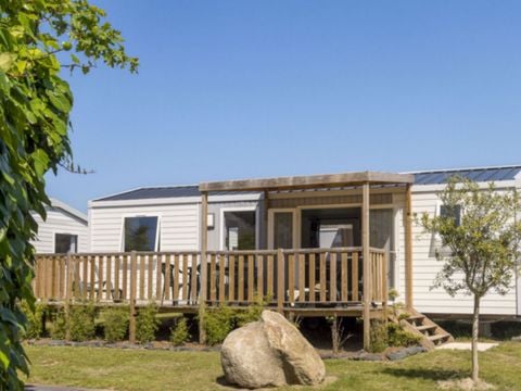 MOBILHOME 6 personnes - Premium Corail - 6 Pers 3 Ch 36m2