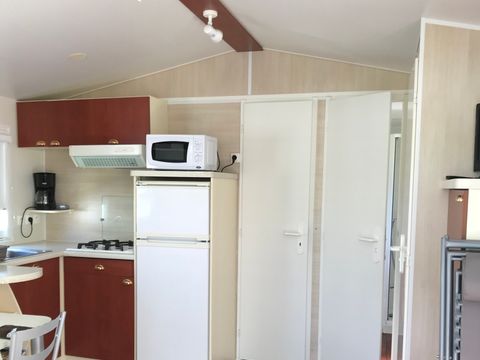 MOBILHOME 5 personnes - Mobil Home 2 Chambres Standard