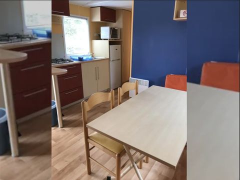 MOBILHOME 5 personnes - Mobil Home 2 Chambres Standard