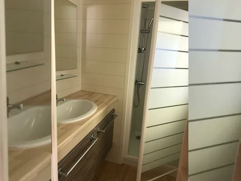 MOBILHOME 5 personnes - Mobil Home 2 Chambres Standard
