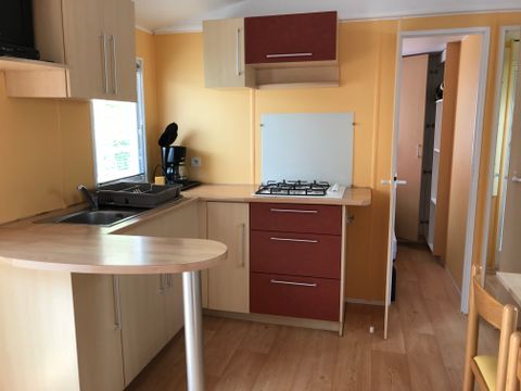 MOBILHOME 5 personnes - Mobil Home 2 Chambres Standard