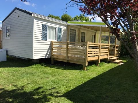 MOBILHOME 5 personnes - Mobil Home 2 Chambres Standard