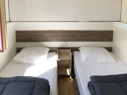 MOBILHOME 5 personnes - Mobil Home 2 Chambres Standard