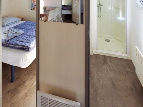 MOBILHOME 5 personnes - Mobil Home 2 Chambres Standard