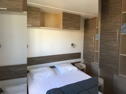 MOBILHOME 5 personnes - Mobil Home 2 Chambres Standard
