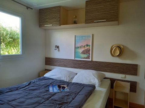 MOBILHOME 5 personnes - Mobil Home 2 Chambres Standard