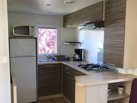 MOBILHOME 5 personnes - Mobil Home 2 Chambres Standard