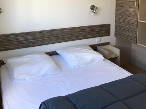MOBILHOME 5 personnes - Mobil Home 2 Chambres Standard