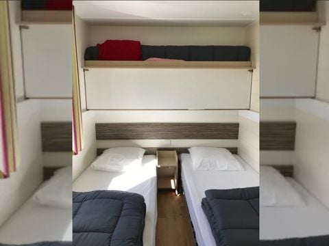 MOBILHOME 5 personnes - Mobil Home 2 Chambres Standard