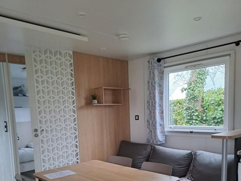 MOBILHOME 6 personnes - Mobil Home 3 Chambres Confort