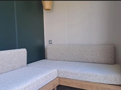 MOBILHOME 6 personnes - Mobil Home 3 Chambres Confort