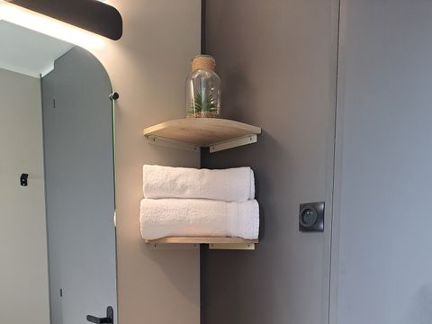 MOBILHOME 6 personnes - Mobil Home 3 Chambres Confort