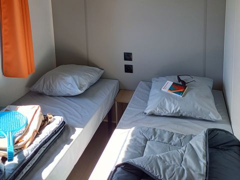 MOBILHOME 6 personnes - Mobil Home 3 Chambres Confort