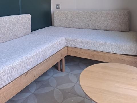 MOBILHOME 6 personnes - Mobil Home 3 Chambres Confort