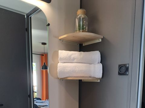 MOBILHOME 6 personnes - Mobil Home 3 Chambres Confort