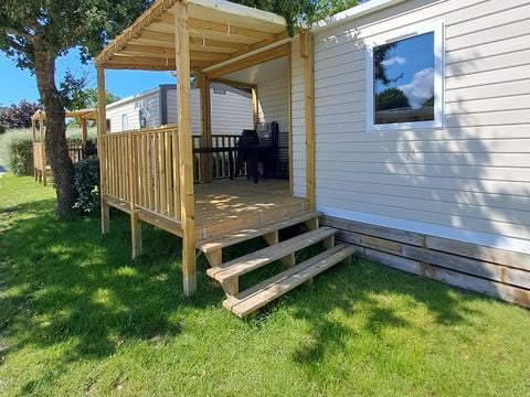 MOBILHOME 6 personnes - Mobil Home 3 Chambres Confort