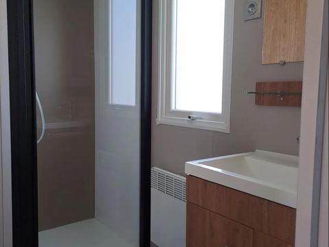 MOBILHOME 6 personnes - Mobil Home 3 Chambres Confort