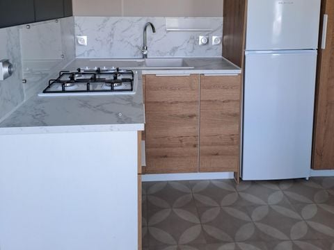 MOBILHOME 6 personnes - Mobil Home 3 Chambres Confort