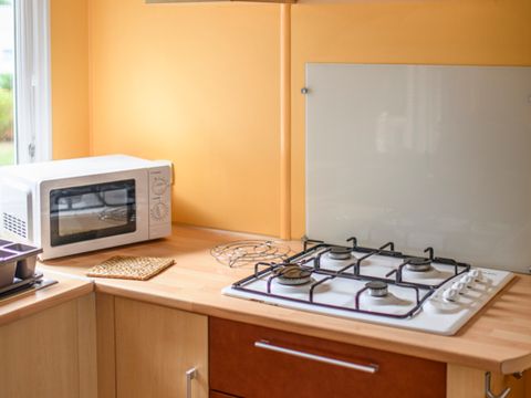 MOBILHOME 4 personnes - Standard - 2 Chambres MOBILHOME 4 personnes - Standard - 2 Chambres