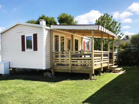 MOBILHOME 4 personnes - Standard - 2 Chambres MOBILHOME 4 personnes - Standard - 2 Chambres