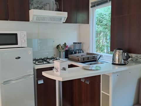 MOBILHOME 4 personnes - Standard - 2 Chambres MOBILHOME 4 personnes - Standard - 2 Chambres