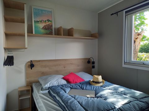 MOBILHOME 4 personnes - Mobil Home Confort - 2 Chambres