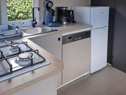 MOBILHOME 4 personnes - Mobil Home Confort - 2 Chambres