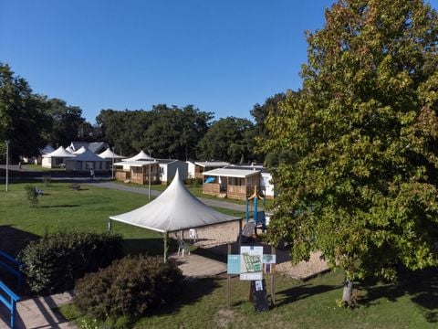 Camping Vacances André Trigano - Poulmic - Camping Finistère - Image N°3